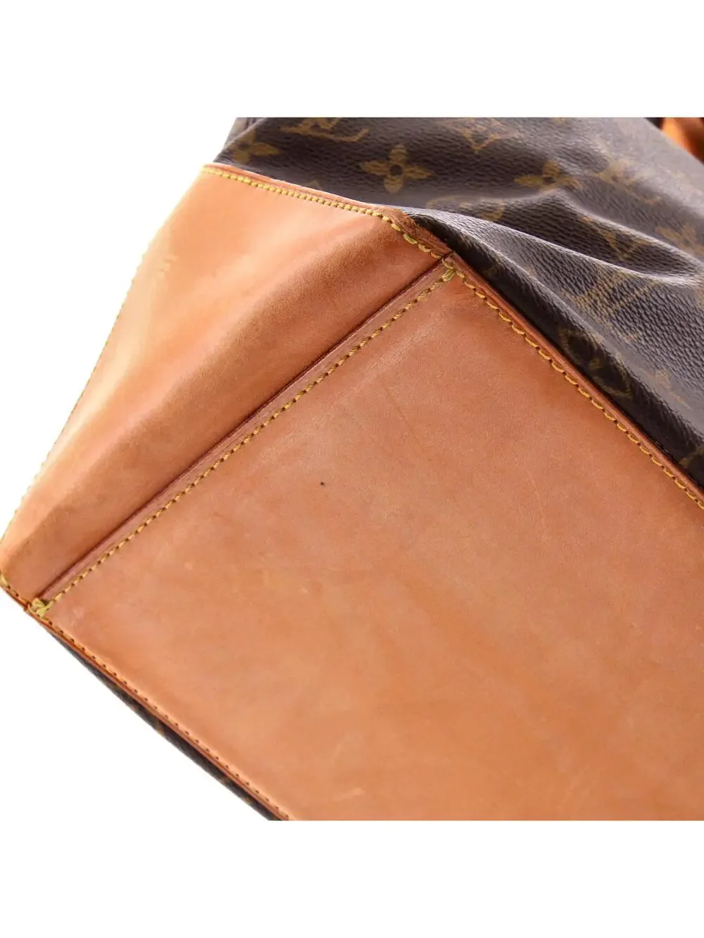 Louis Vuitton Cabas Mezzo Canvas #340596L10B